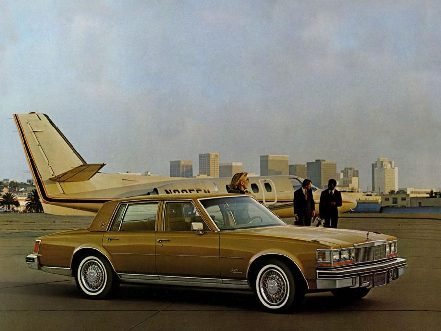 Cadillac Seville Elegante 1975 года  (фото 14 из 17)